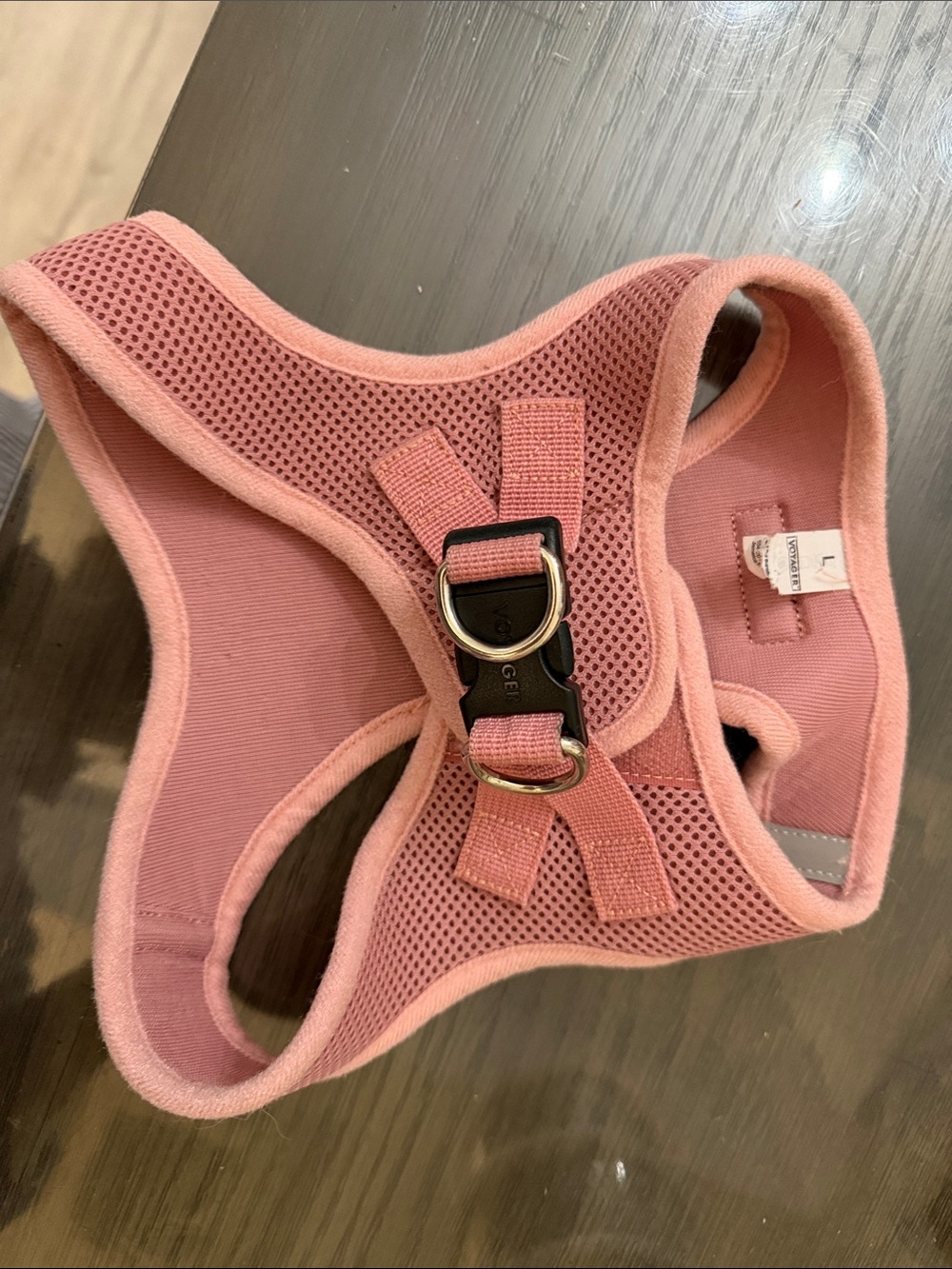 Pink Voyager Harness - Large - Like New